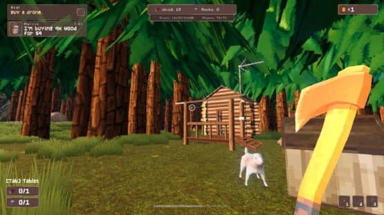 Forest Hustle — screenshot 1