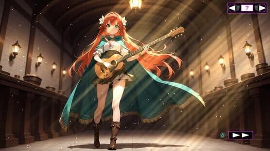 Anime: Fantasy Uni 2 — screenshot 4