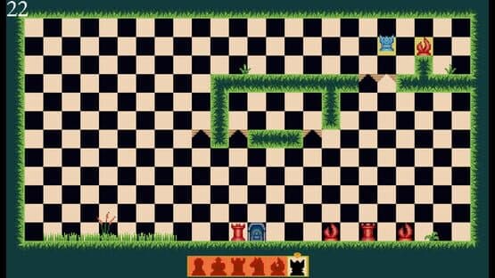 GraviChess — screenshot 1