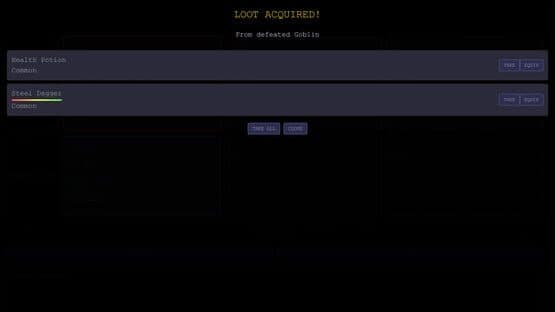 Dunjinn — screenshot 1