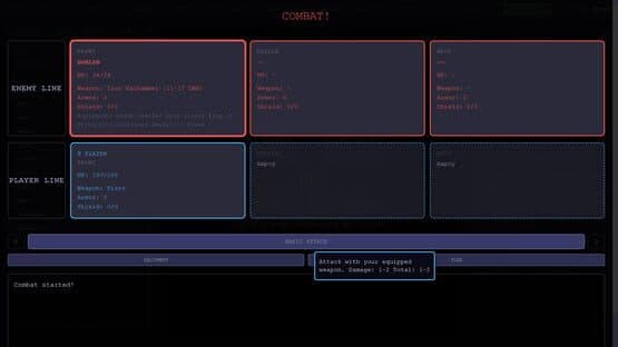 Dunjinn — screenshot 2