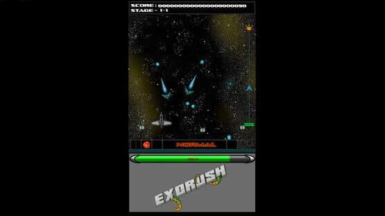 Exorush — screenshot 1