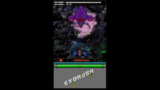 Exorush — screenshot 2