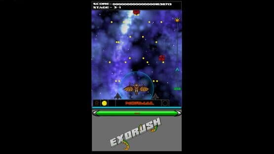 Exorush — screenshot 3
