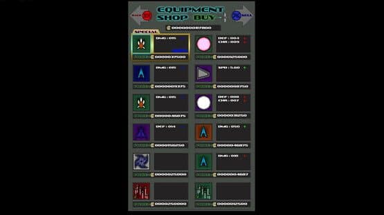 Exorush — screenshot 5