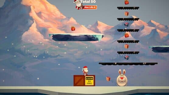 Help Santa In Christmas Xmas Game — screenshot 2