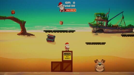 Help Santa In Christmas Xmas Game — screenshot 3