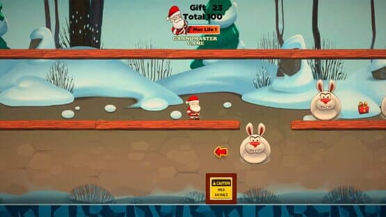 Help Santa In Christmas Xmas Game — screenshot 6