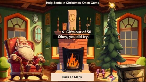 Help Santa In Christmas Xmas Game — screenshot 8