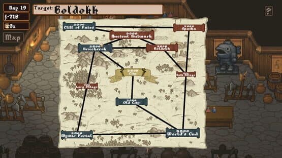 Currents of War — screenshot 2