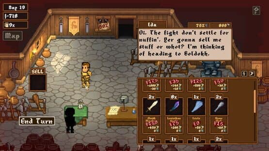 Currents of War — screenshot 3