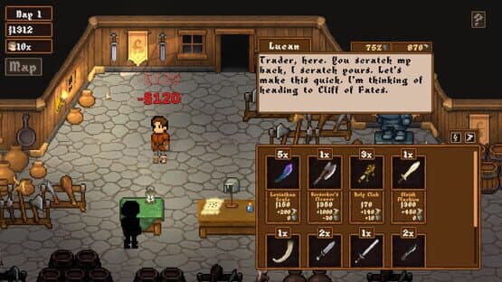 Currents of War — screenshot 4