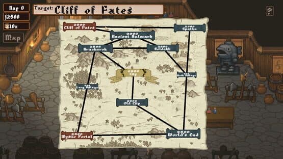 Currents of War — screenshot 5