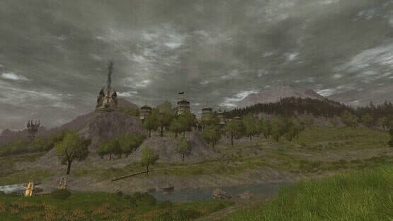 The Lord of the Rings Online: Quest Pack: Central Gondor — screenshot 1