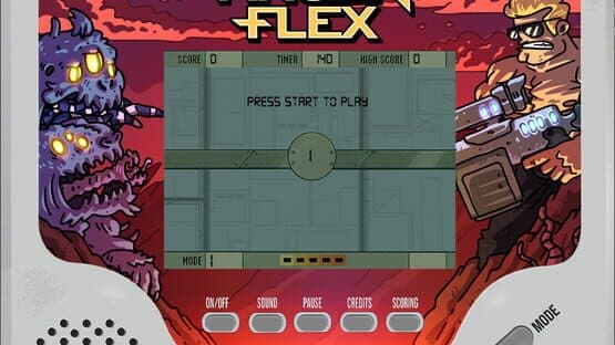 Finger Flex — screenshot 1