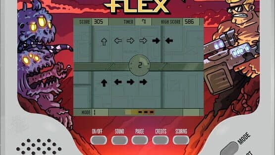 Finger Flex — screenshot 3