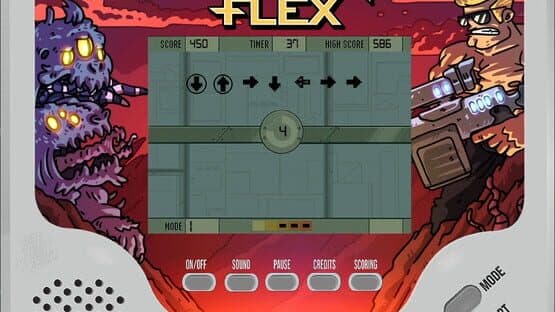 Finger Flex — screenshot 4
