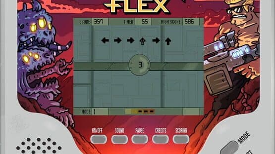 Finger Flex — screenshot 5