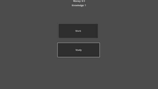 College Dept: The Game — screenshot 1