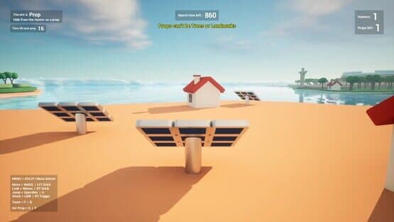 Prop Hunt Planet — screenshot 2