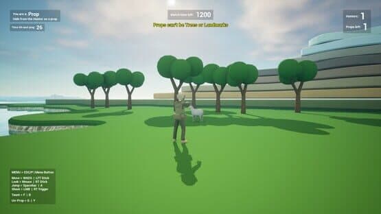 Prop Hunt Planet — screenshot 3