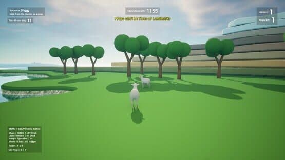 Prop Hunt Planet — screenshot 4