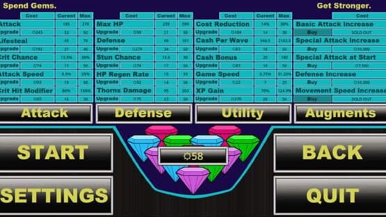 Angles of Death — screenshot 1