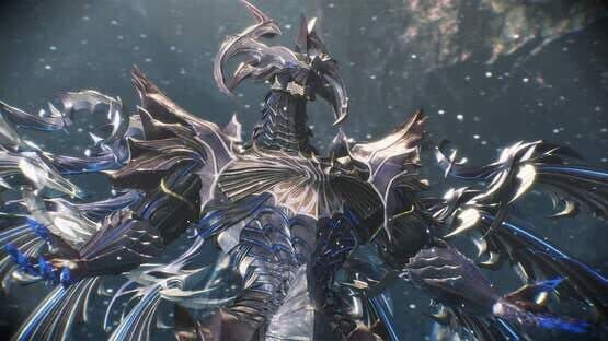Stranger of Paradise: Final Fantasy Origin - Trials of the Dragon King — screenshot 1