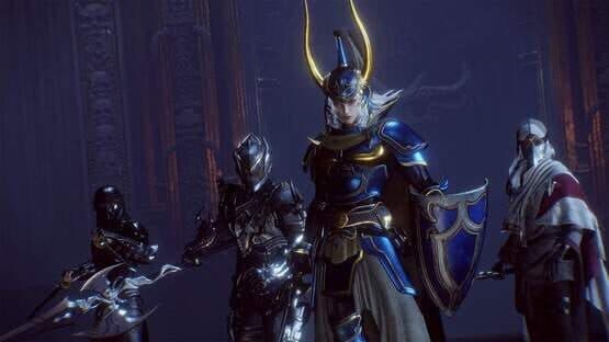 Stranger of Paradise: Final Fantasy Origin - Trials of the Dragon King — screenshot 2