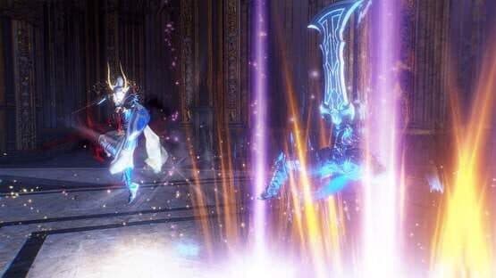 Stranger of Paradise: Final Fantasy Origin - Trials of the Dragon King — screenshot 3