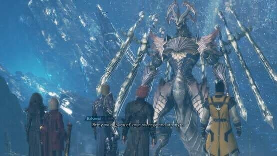 Stranger of Paradise: Final Fantasy Origin - Trials of the Dragon King — screenshot 4