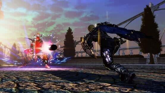 Stranger of Paradise: Final Fantasy Origin - Wanderer of the Rift — screenshot 1