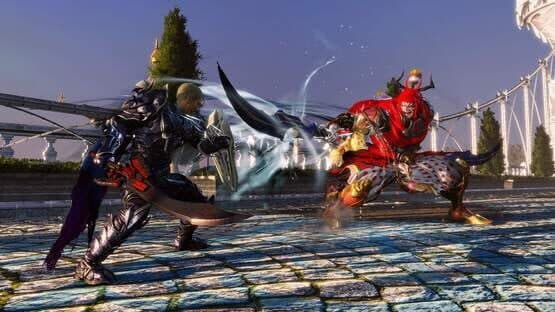 Stranger of Paradise: Final Fantasy Origin - Wanderer of the Rift — screenshot 3
