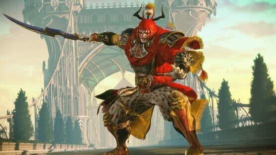 Stranger of Paradise: Final Fantasy Origin - Wanderer of the Rift — screenshot 4