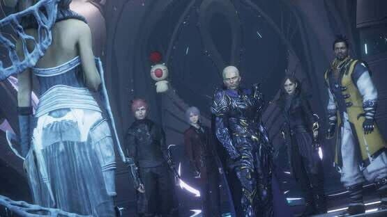 Stranger of Paradise: Final Fantasy Origin - Different Future — screenshot 4