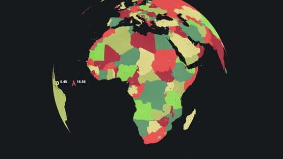 Emerald Geography — screenshot 5