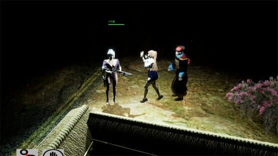 Street Grabbing of Territory — screenshot 2