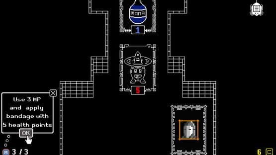 Super Smiling Dungeon — screenshot 2