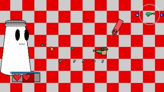 Food Fight — screenshot 1
