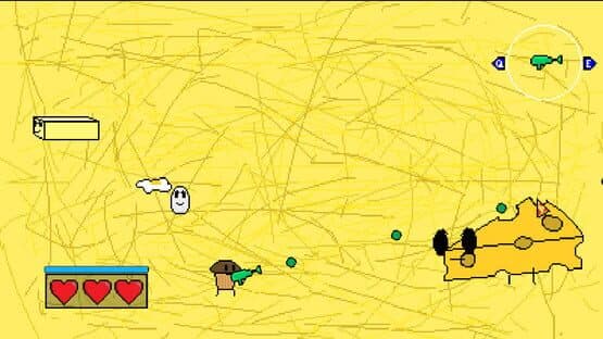 Food Fight — screenshot 2