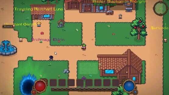Ezmeralda — screenshot 8