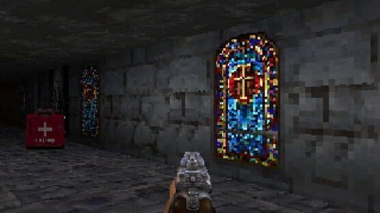 Satan 3D — screenshot 1