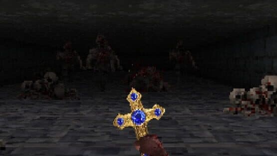 Satan 3D — screenshot 2