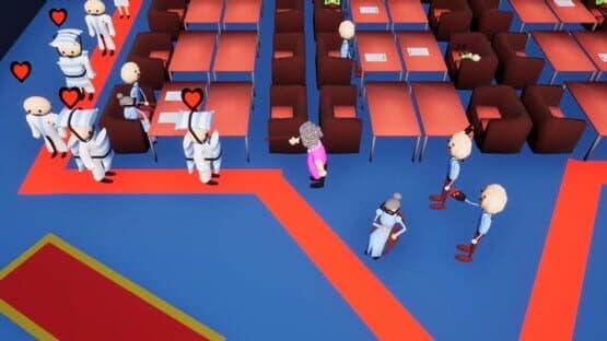 Retirement Home Tower Defense — screenshot 1