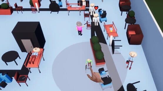 Retirement Home Tower Defense — screenshot 2