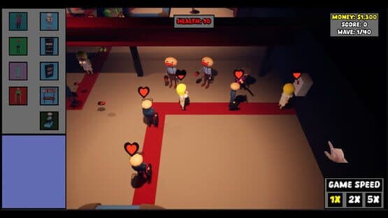 Retirement Home Tower Defense — screenshot 5