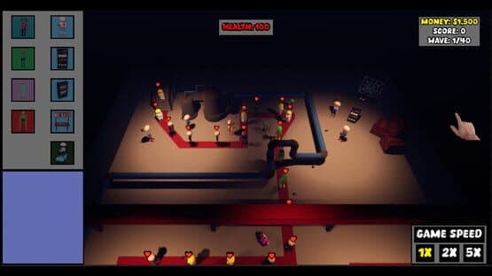Retirement Home Tower Defense — screenshot 7