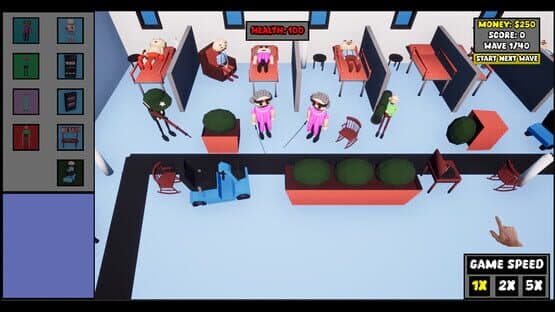 Retirement Home Tower Defense — screenshot 8
