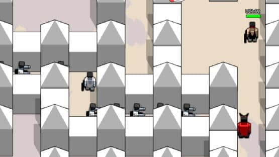 Boxhead: 2Play Rooms — screenshot 5
