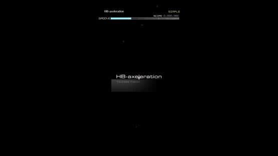 Groove Coaster: HB-Axeleration — screenshot 1